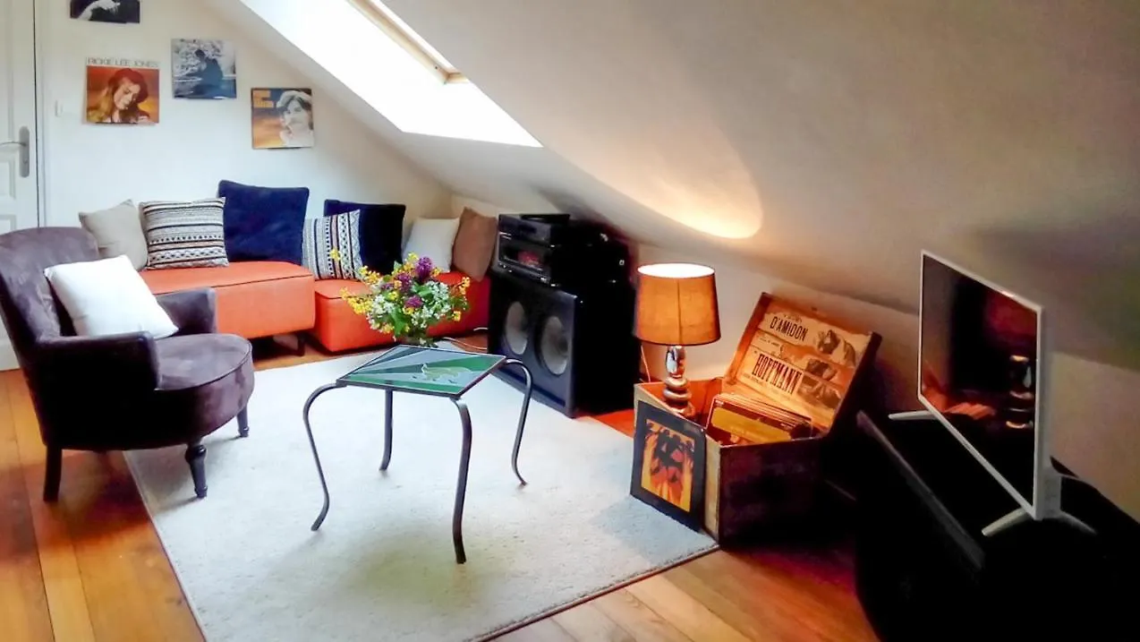 Chambre D'Hote 